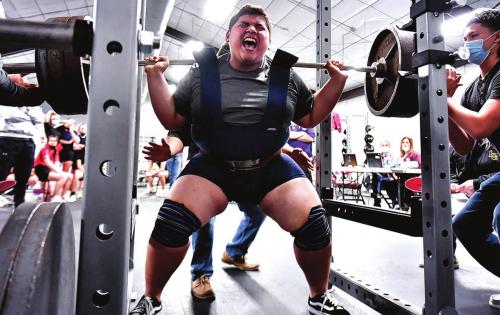 Flatonia Bulldog Powerlifting