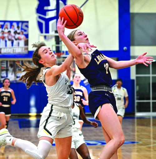 Lady Leps Lose Overtime Battle to Taylor; Playoffs Begin Monday