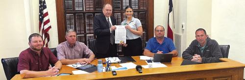 Autism Acceptance Month Proclaimed in Fayette County