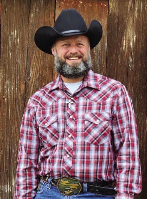 Darrell Maze