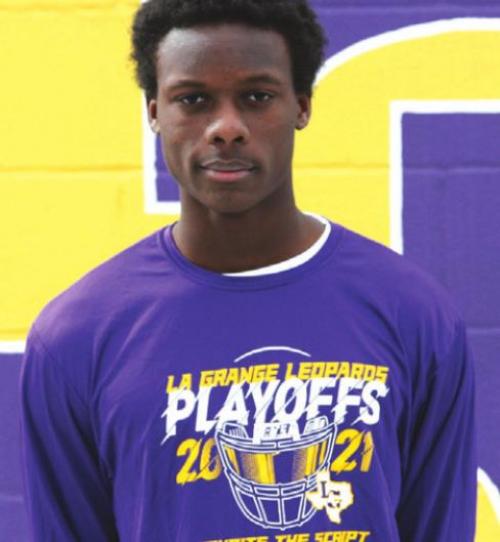 Arceneaux Starts Season on Fire for La Grange Soccer