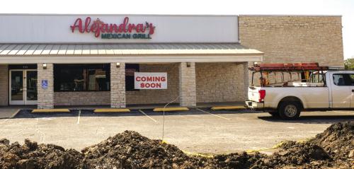 La Grange Restaurant Plans Big Move, Expansion