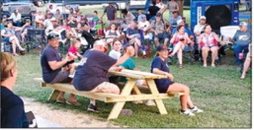 Winchester Area VFD Hosts Annual Fish Fry and Fundraiser