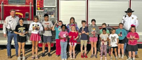 RT-Carmine Elementary Fire Poster Winners
