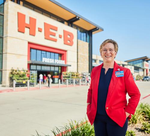 Roxanne Orsak, a Schulenburg native, will become President of the company in January of next year.