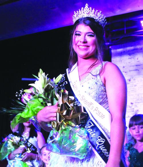 95th Annual County Fair a Big Success