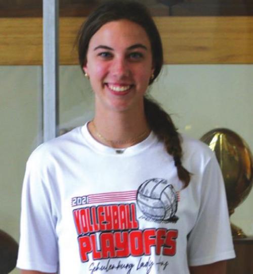 Meredith Magliolo Jumping to New Heights for Schulenburg