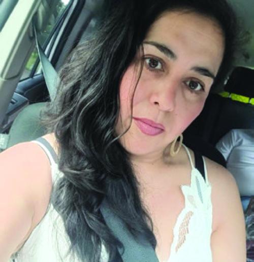 Viviana Ortiz Zuniga’s body was found on property along Coufal Rd. north of Fayetteville on April 16.
