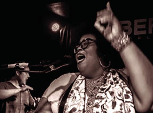 Lilli Lewis will be at the Bugle Boy Saturday Nov. 5 and First Presbyterian Church in La Grange Nov. 6.