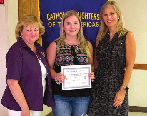 CDA Awards Memorial Scholarship 