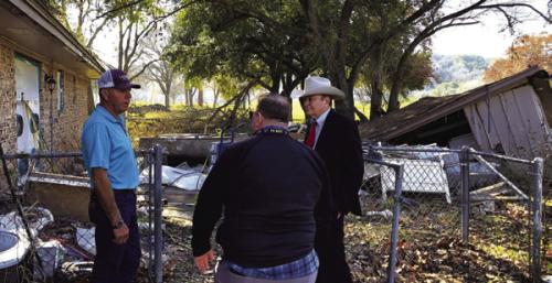 Hurricane Harvey Buyouts Close to Completion