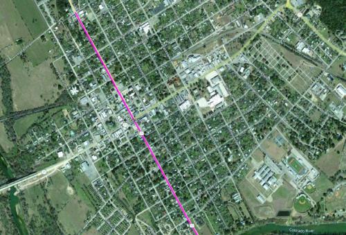 Road Work to Impact Hwy. 77 Wednesday