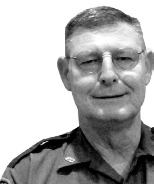 LG Police Respond to Accidents