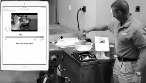 Cooking and planning meals couldn’t be easier with the Recipeasy App.