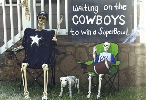 It’s a Scary Time to be a Dallas Cowboys Supporter