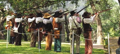 Remembering the Heroes Buried at Monument Hill