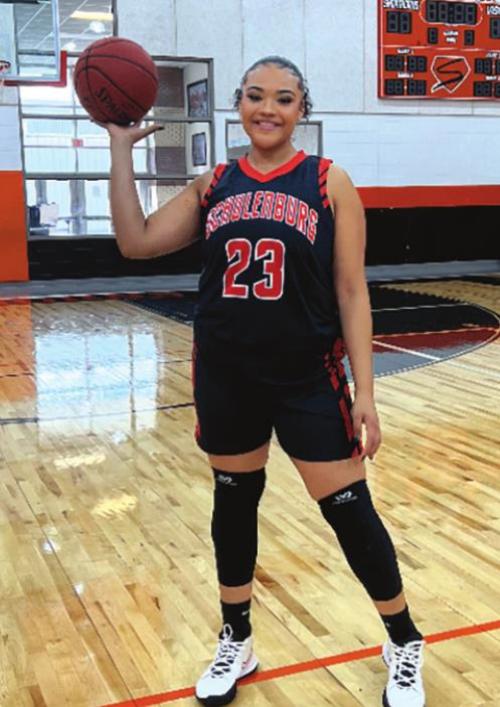 Lady Horns Earn All-State Honors