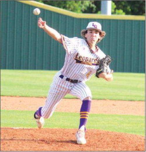 Kruse Leads Leps to Win Over State-Ranked Taylor