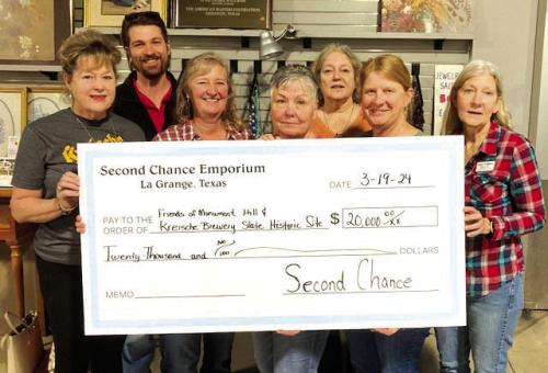 Donation Made for Outdoor Interactive Exhibit Space
