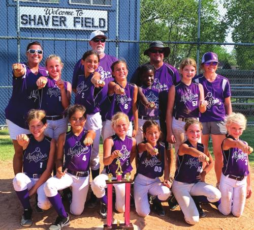 Softball Tourney Champs