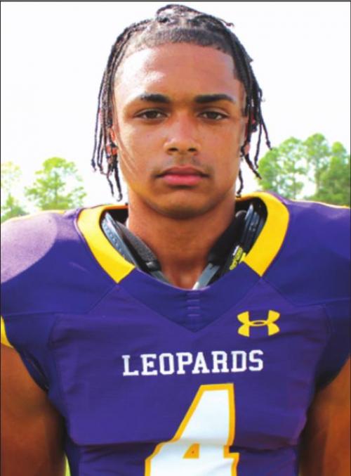 Roberts Family Male Athlete of the Year: Marcus Darden
