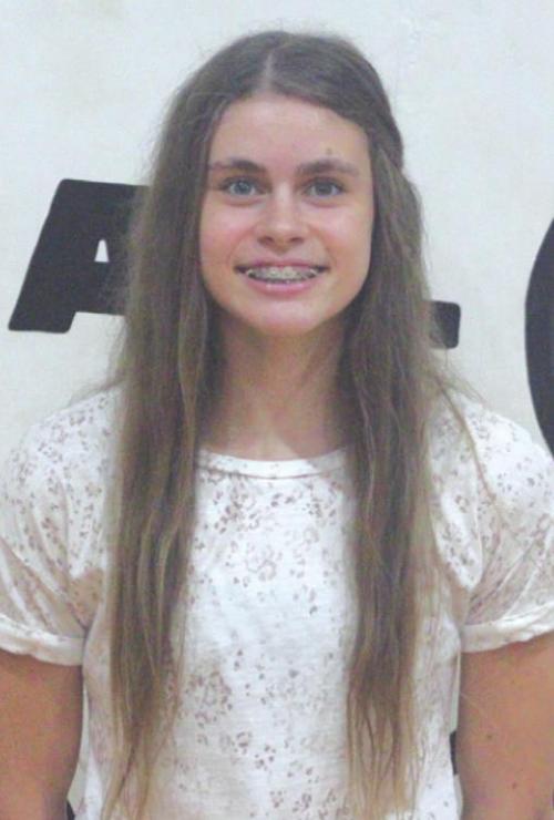 Krause Emerges as RT-C Volleyball Star, Our Newest County Athlete of the Week