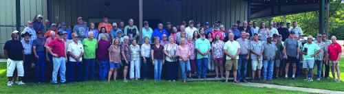 Fayette Power Project Retirees Attend Recent Reunion