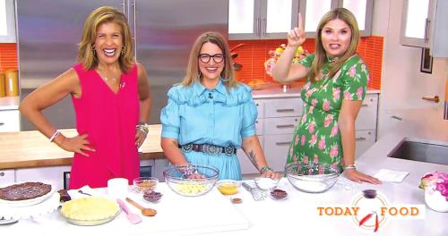 Round Top Restaurant Owner on Today Show