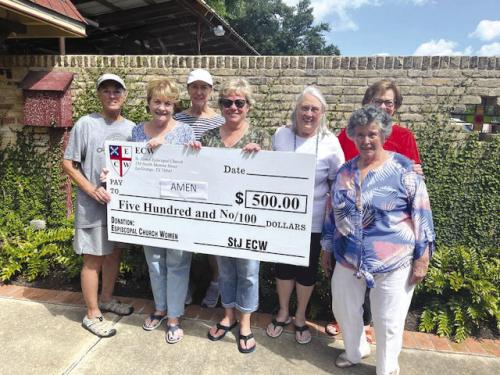 AMEN Food Pantry, Feed the Need Receive $500 Donations