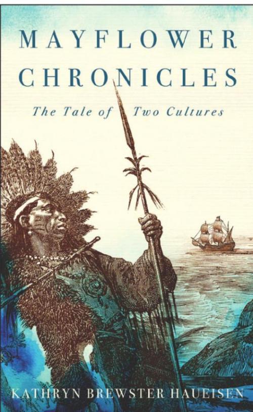 The cover of Kathy Haueisen’s new book.