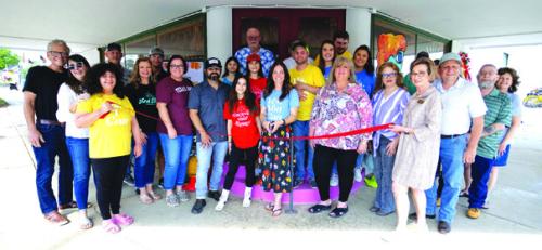 ‘And Then’ Holds Grand Opening