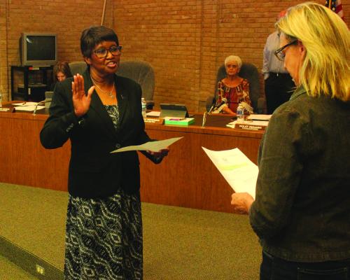 Oath of Office