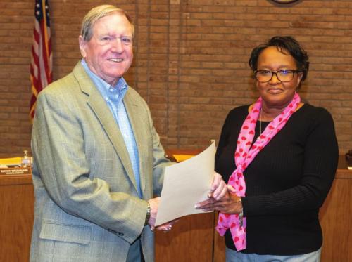Richard Schulze Day is Proclaimed in La Grange