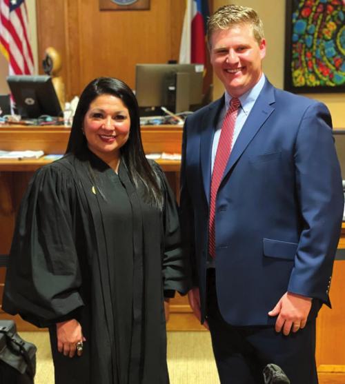 Davidson Receives Law License