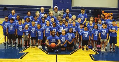 Waelder Youth Sports Camp