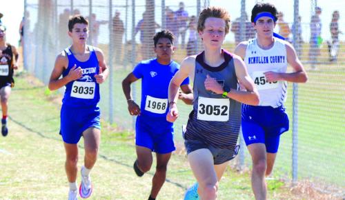 State CC Meet This Week