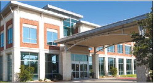 La Grange’s St. Mark’s Medical Center.
