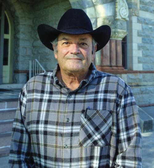Weber Reflects as His Time as County Judges Dwindles Down to Final Days