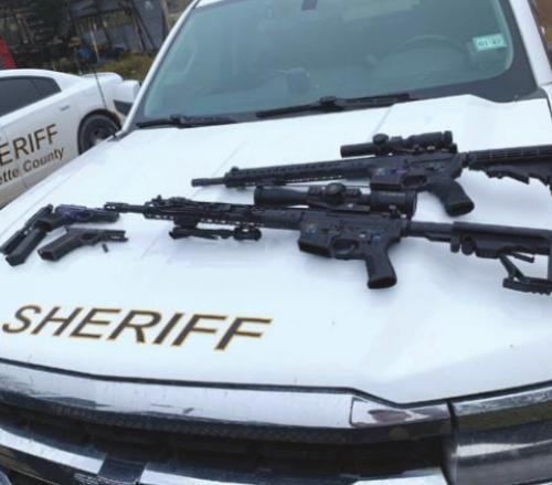 Charges Pending Over Gun Issues