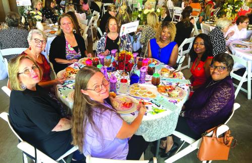 Fashion Fling Returns to Round Top