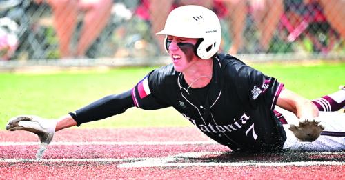 Kenedy Eliminates Flatonia Baseball