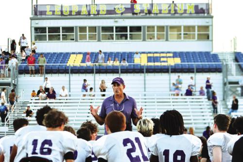 Lep Scrimmage Photos