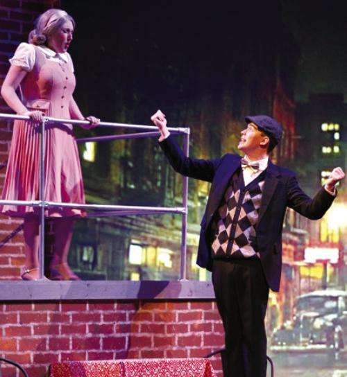 Blinn College Receives Texas Educational Theatre Association Award of Distinction