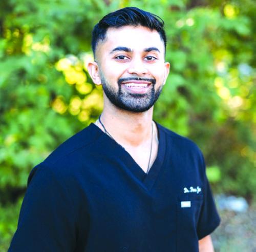 Dr. Paras Jain has joined the team at Corner Stone Dental in La Grange. Dr. Jain brings his expertise in endodontics, implants, extractions, restorative dentistry, orthodontics, and more, ensuring that the community continues to receive top-quality care close to home.