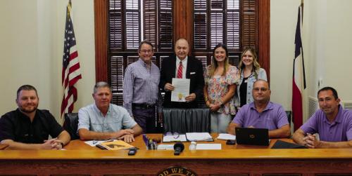 Fair Housing Month Proclaimed in Fayette County