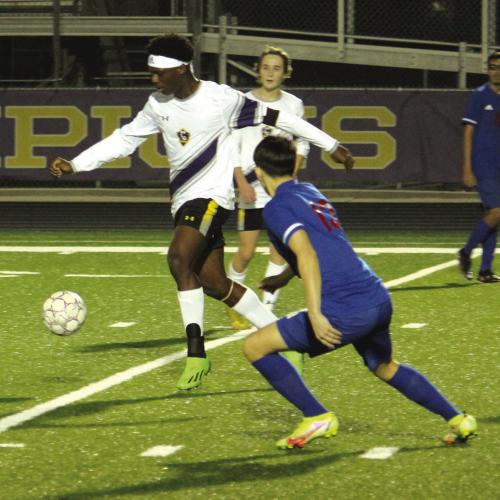 Leps Win Soccer Season Opener
