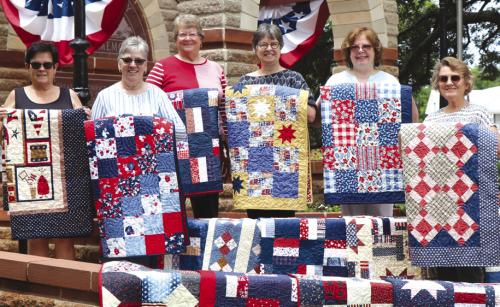 Quilts For Veterans In Nursing Homes