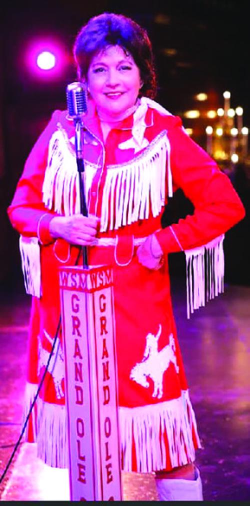 Lisa Layne as Patsy Cline