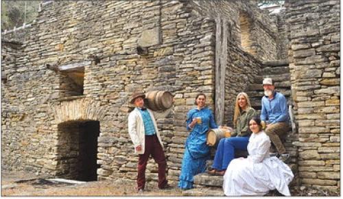 Bluff SchuetzenFest brings visitors into the past with a celebration of German heritage and beer history at the site of one of the earliest commercial breweries in Texas.