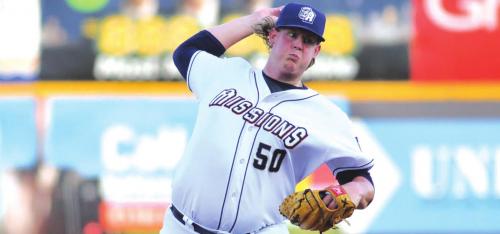 Supak Called up to the Majors, Briefly